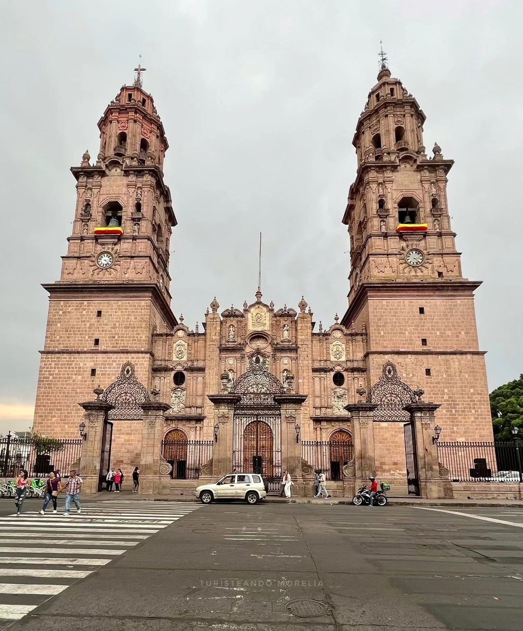 Catedral de Morelia prenderá la noche con Jesucristo Súperestrella en Sábado de Gloria