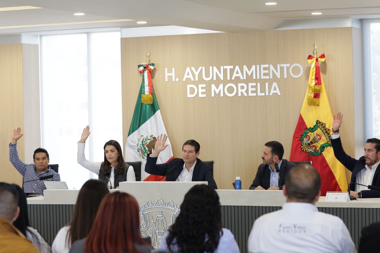 Presupuesto Participativo Morelia 2025 entra a su etapa de revisión de propuestas