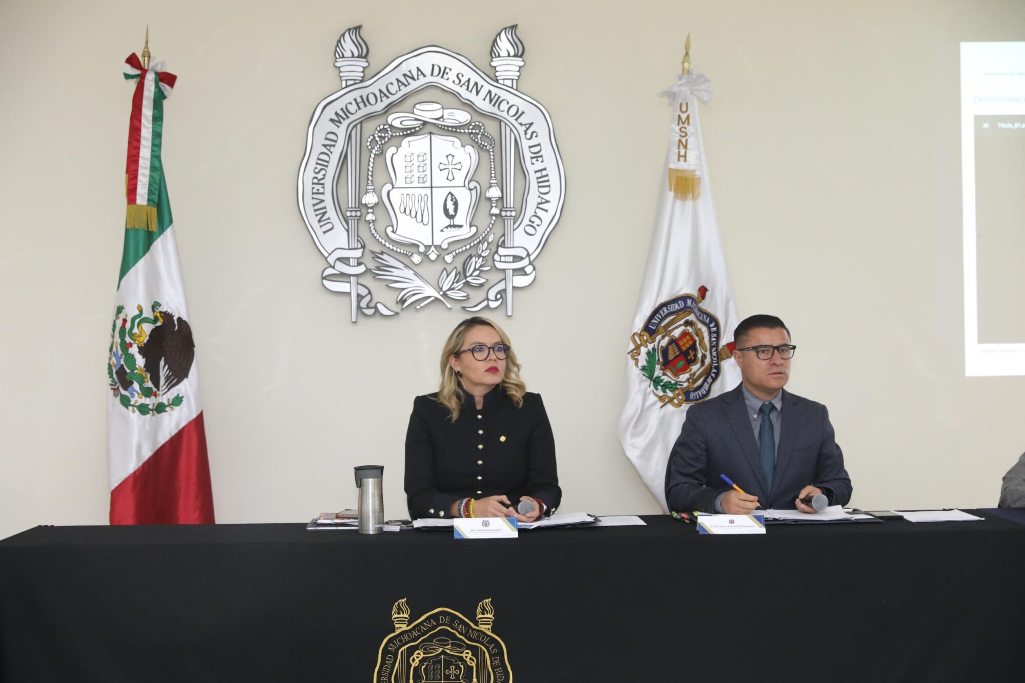 Consejo Universitario aprueba proyecto de reforma a la Ley Orgánica de la UMSNH y plataforma para Consulta