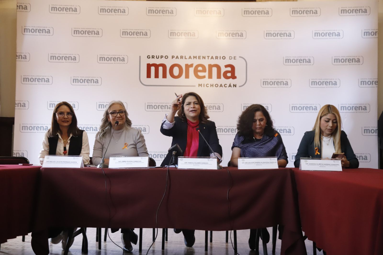 GP de Morena se ajustará a la legalidad en difusión de elección judicial