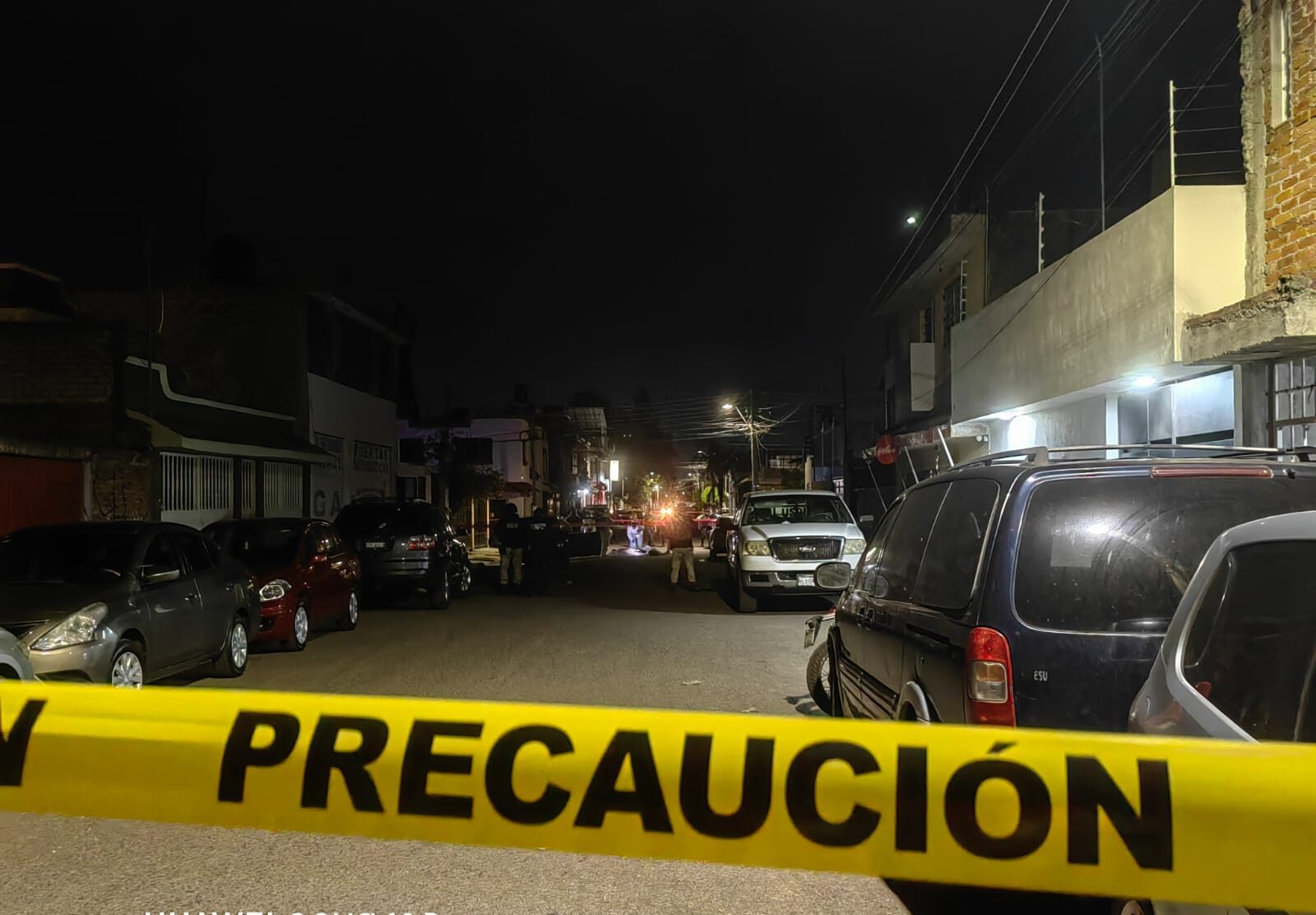 As3 sinan a un hombre en inmediaciones del Conalep II, en la colonia Jardines de Guadalupe