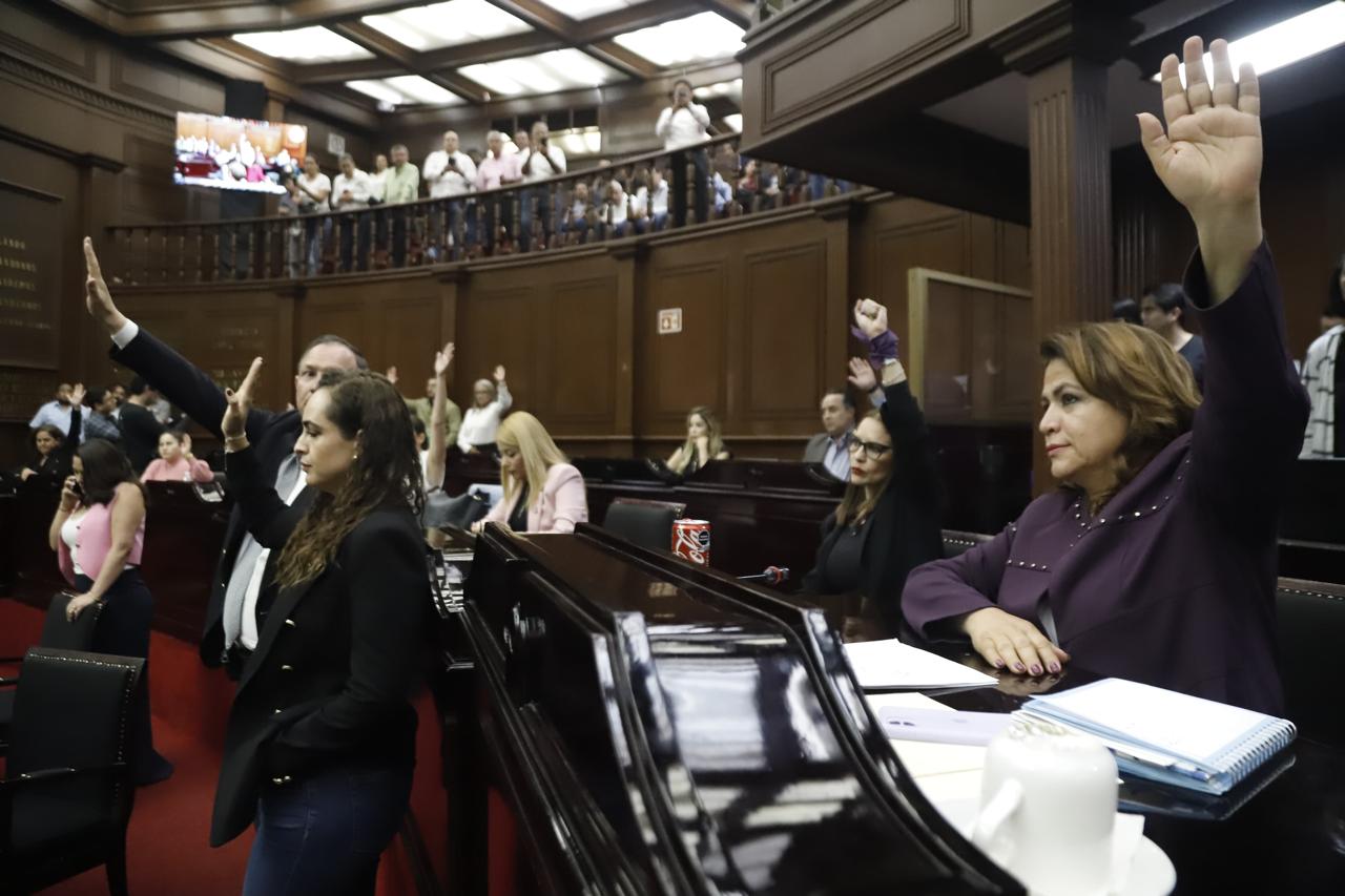 Aprueba 76 Legislatura inicio de proceso de Juicio Político a servidor público