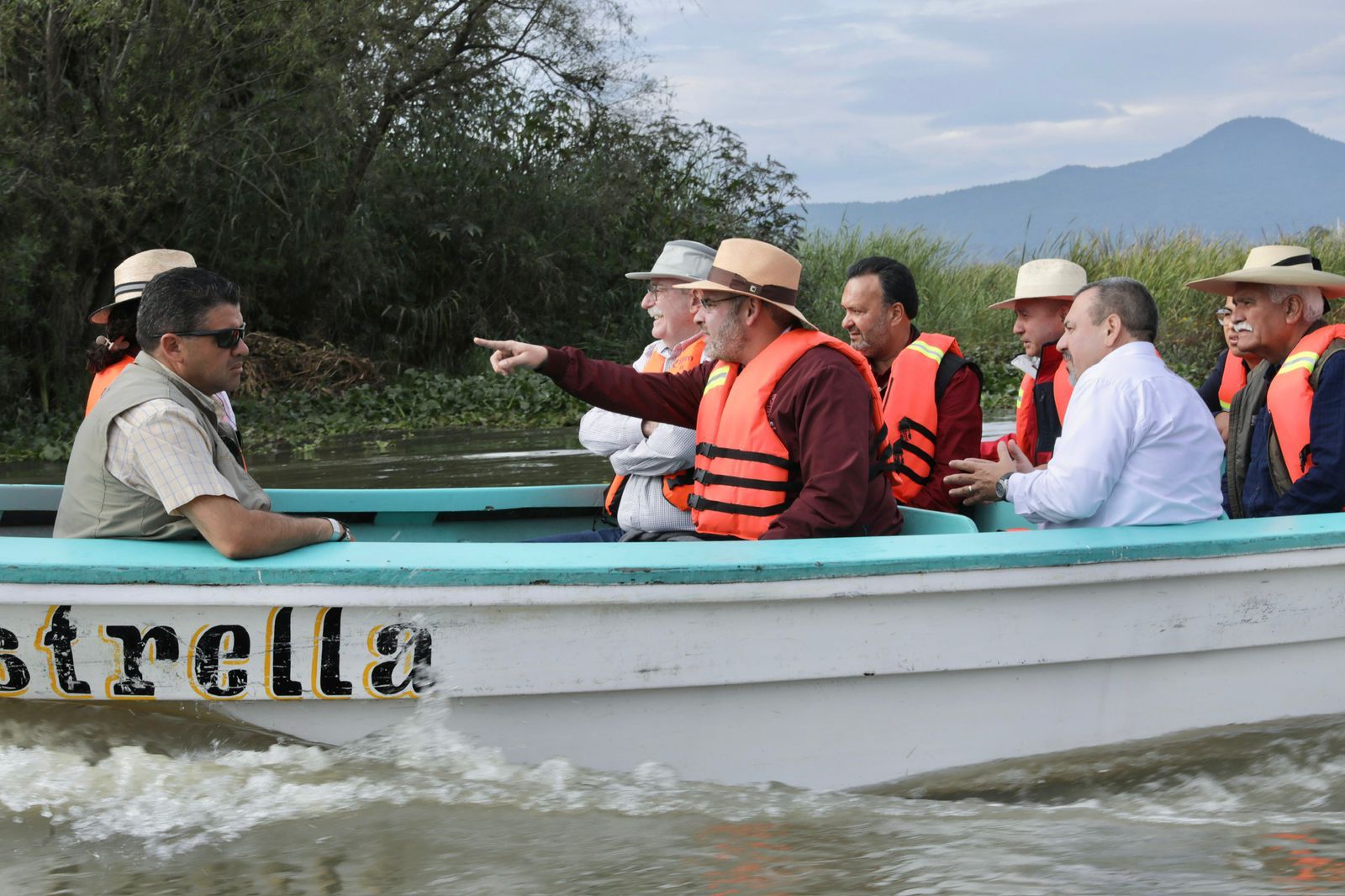 Próximo sábado inicia empleo temporal para conservar el Lago de Pátzcuaro