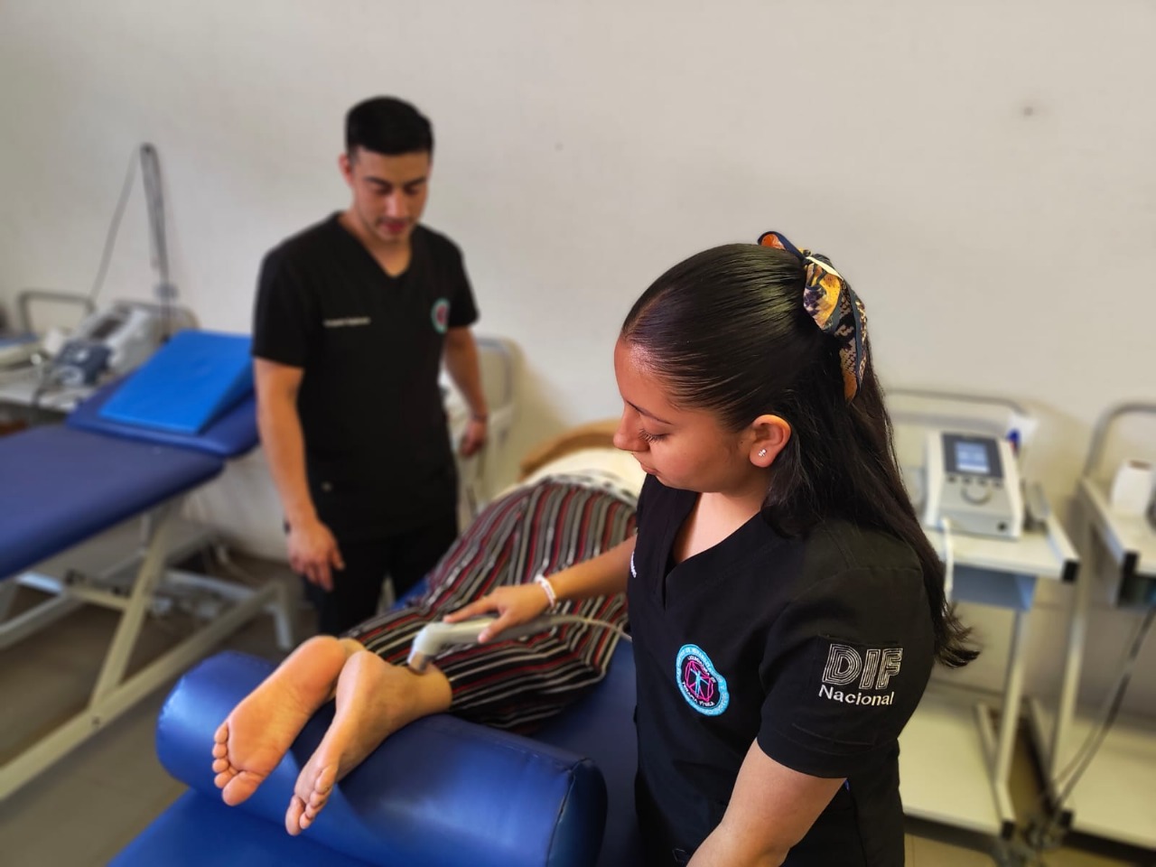 DIF Michoacán abre convocatoria para licenciatura en Terapia Física