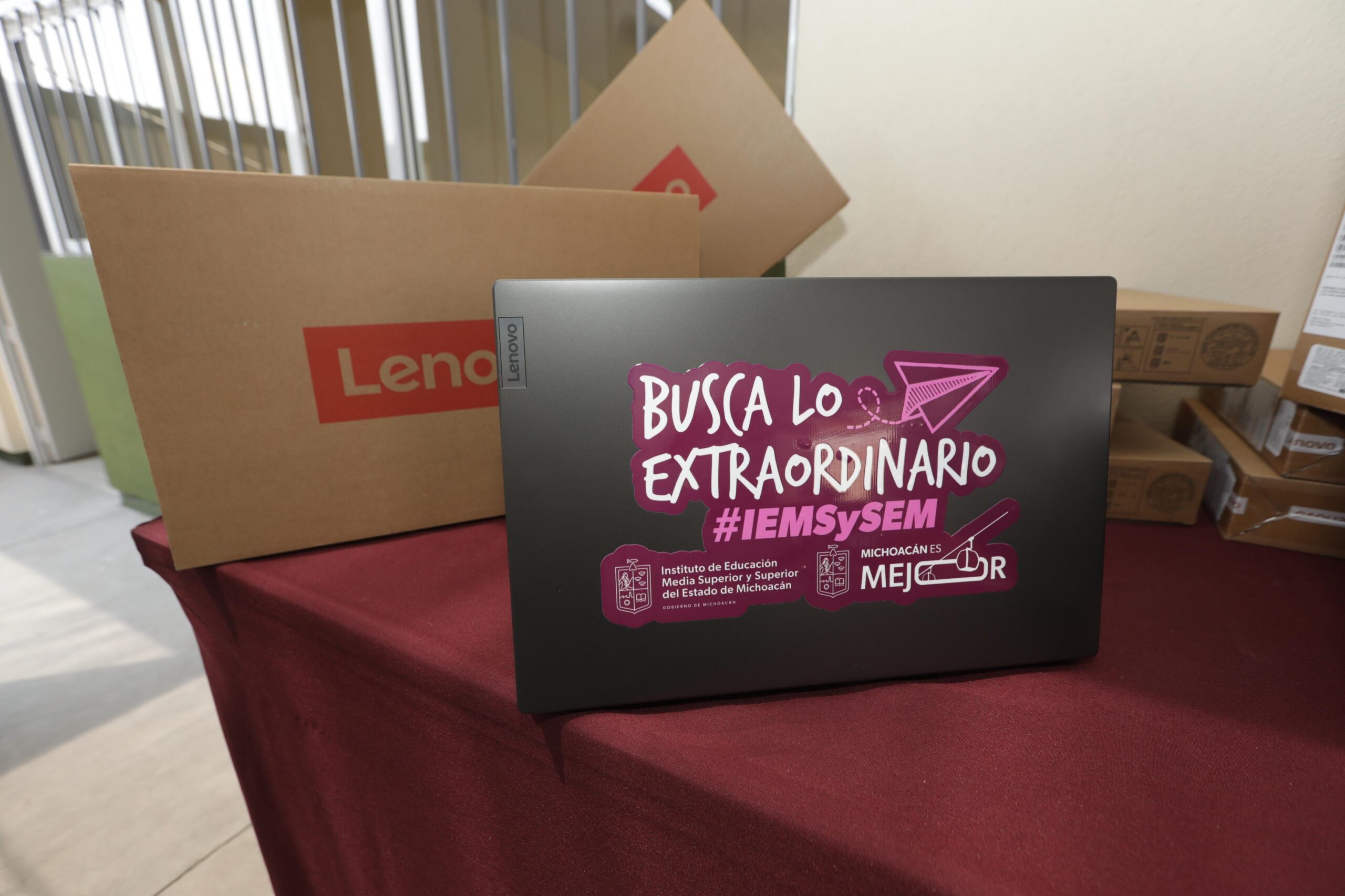 Invierte Iemsysem casi 3 mdp en equipamiento tecnológico