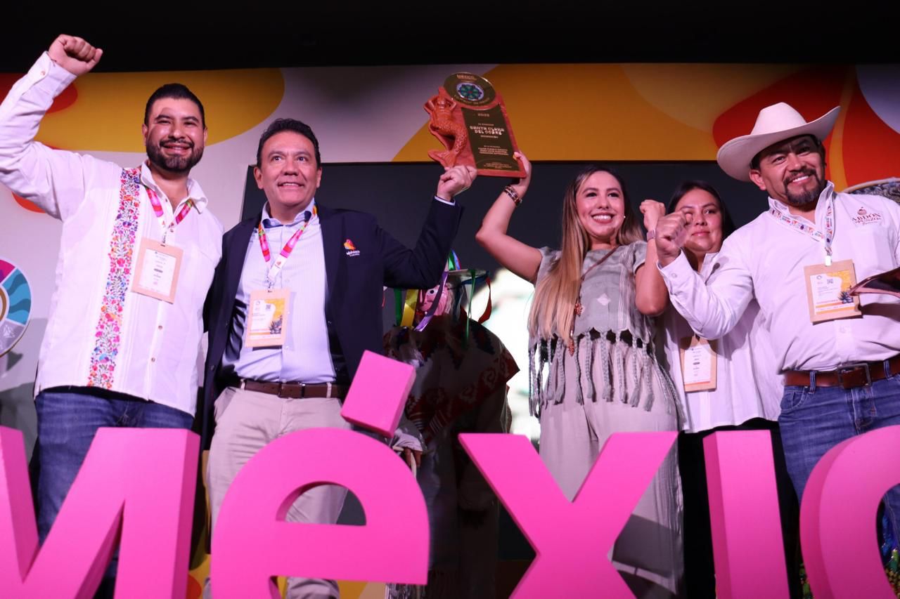 Michoacán arrasa en los premios nacionales México Desconocido