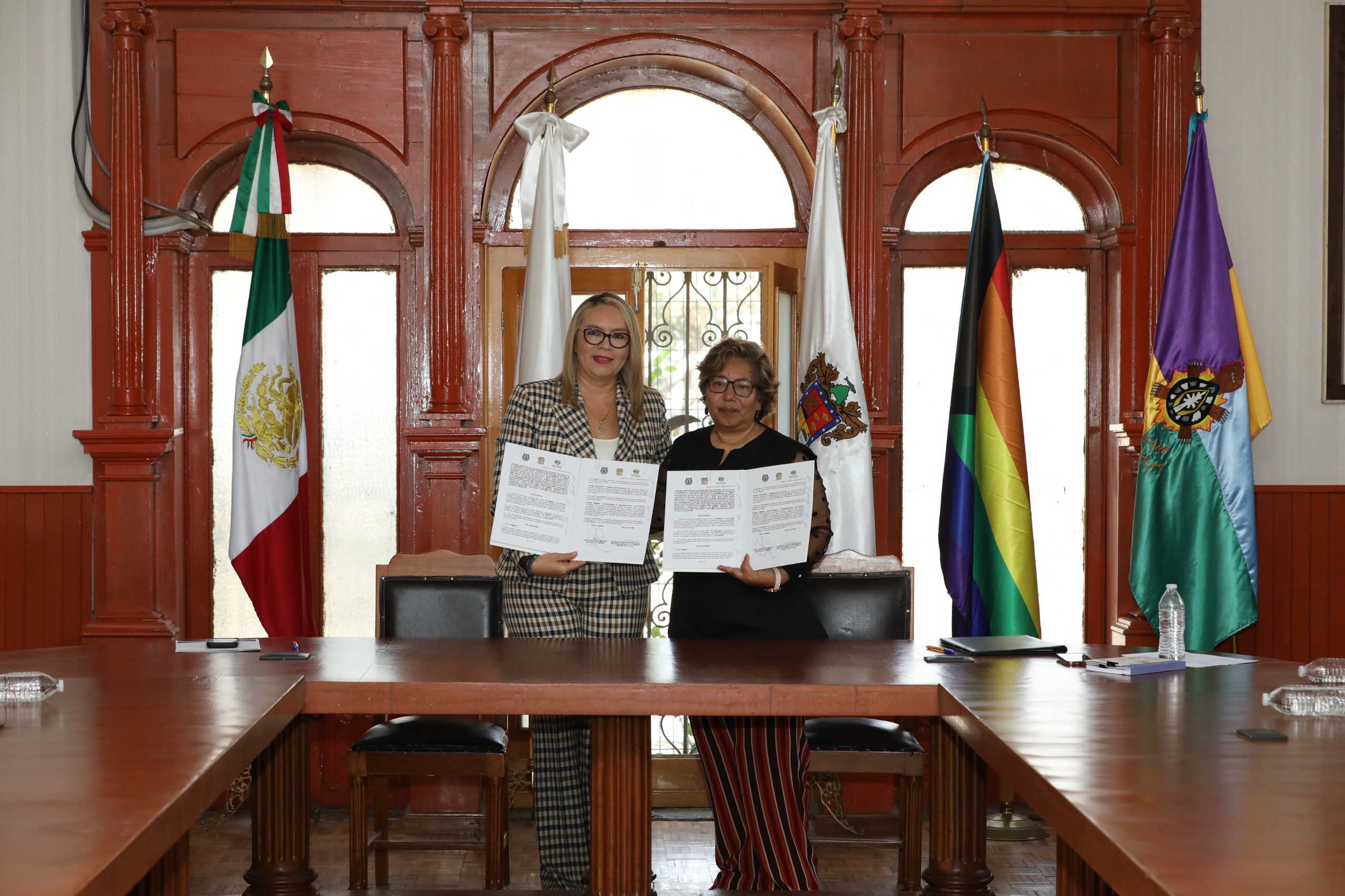 UMSNH y Cofom apuntalan proyectos de gran calado en favor de Michoacán