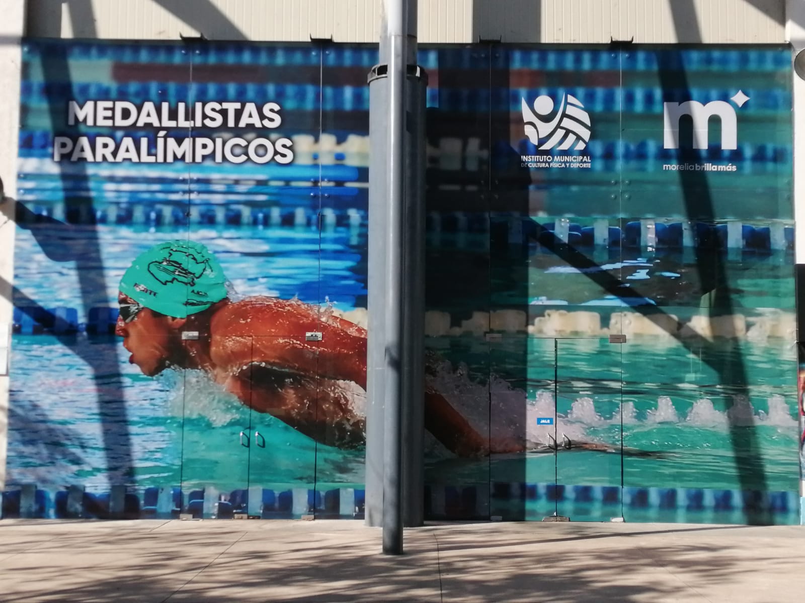 Listo primer Torneo de Natación del Día del Niño 2025