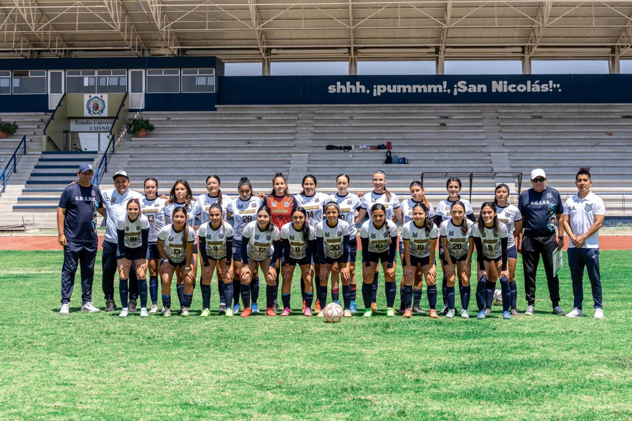 UMSNH es sede de la fase regional de la Universiada 2025