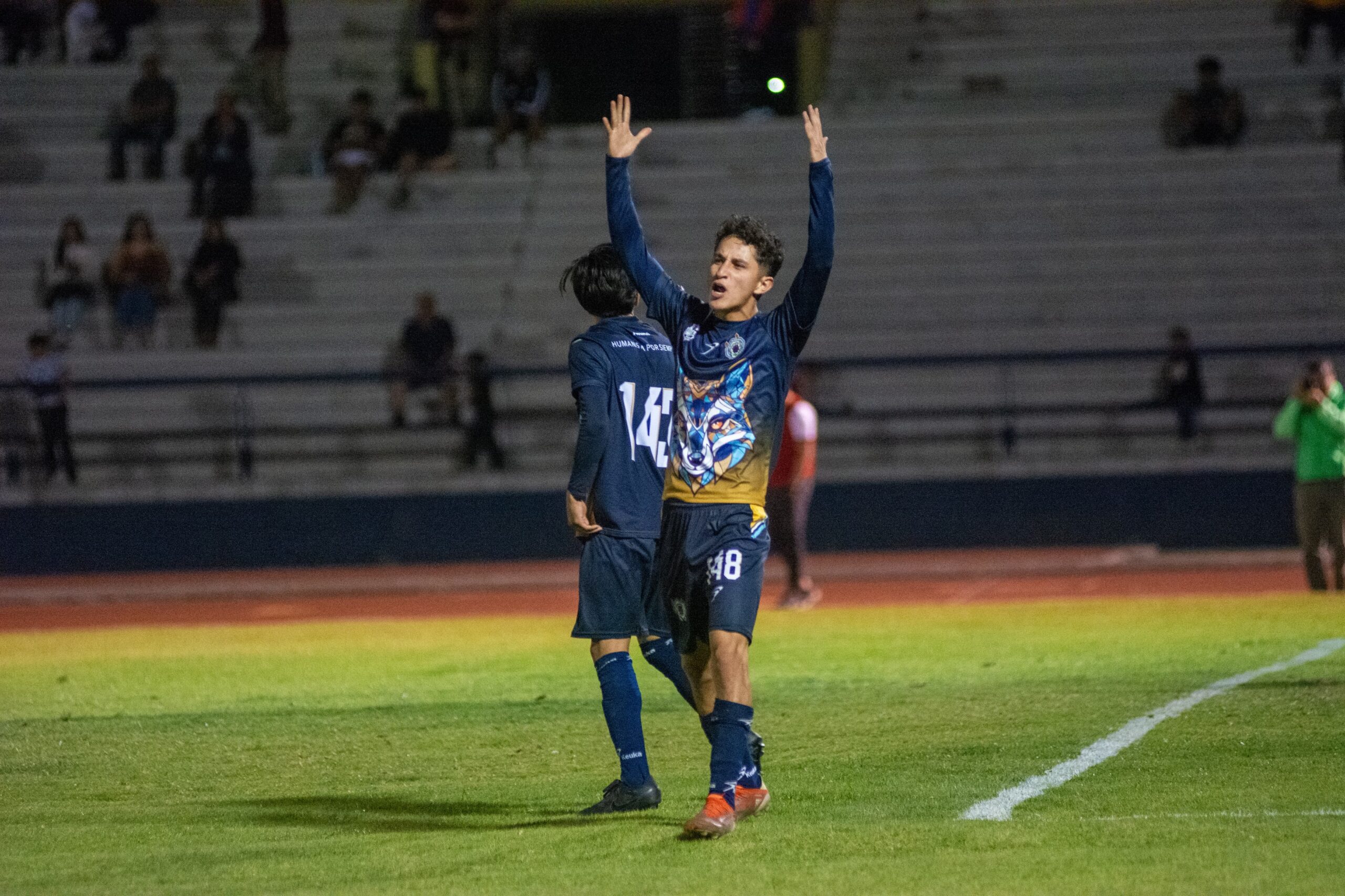 Atlético Morelia-UMSNH y Halcones empataron en aguerrido choque