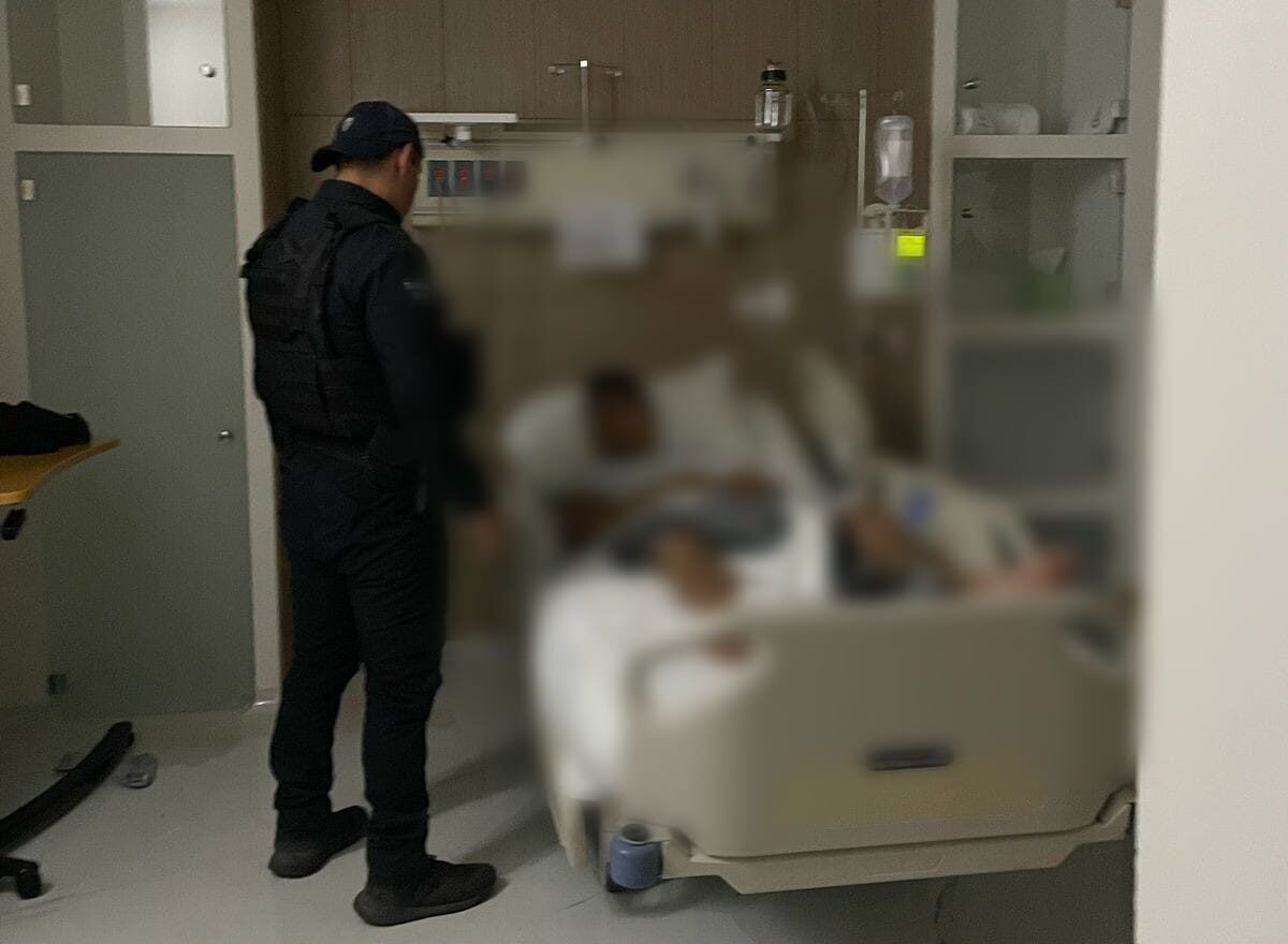Reporte de elementos lesionados tras enfrentamiento en el centro de Pátzcuaro