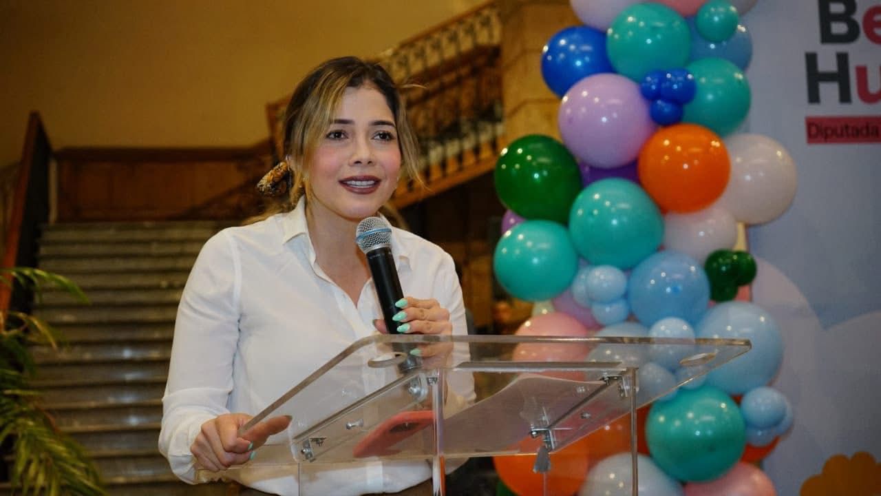 Necesario escuchar a niñas y niños Congresistas para construirles un entorno de paz: Brissa Arroyo