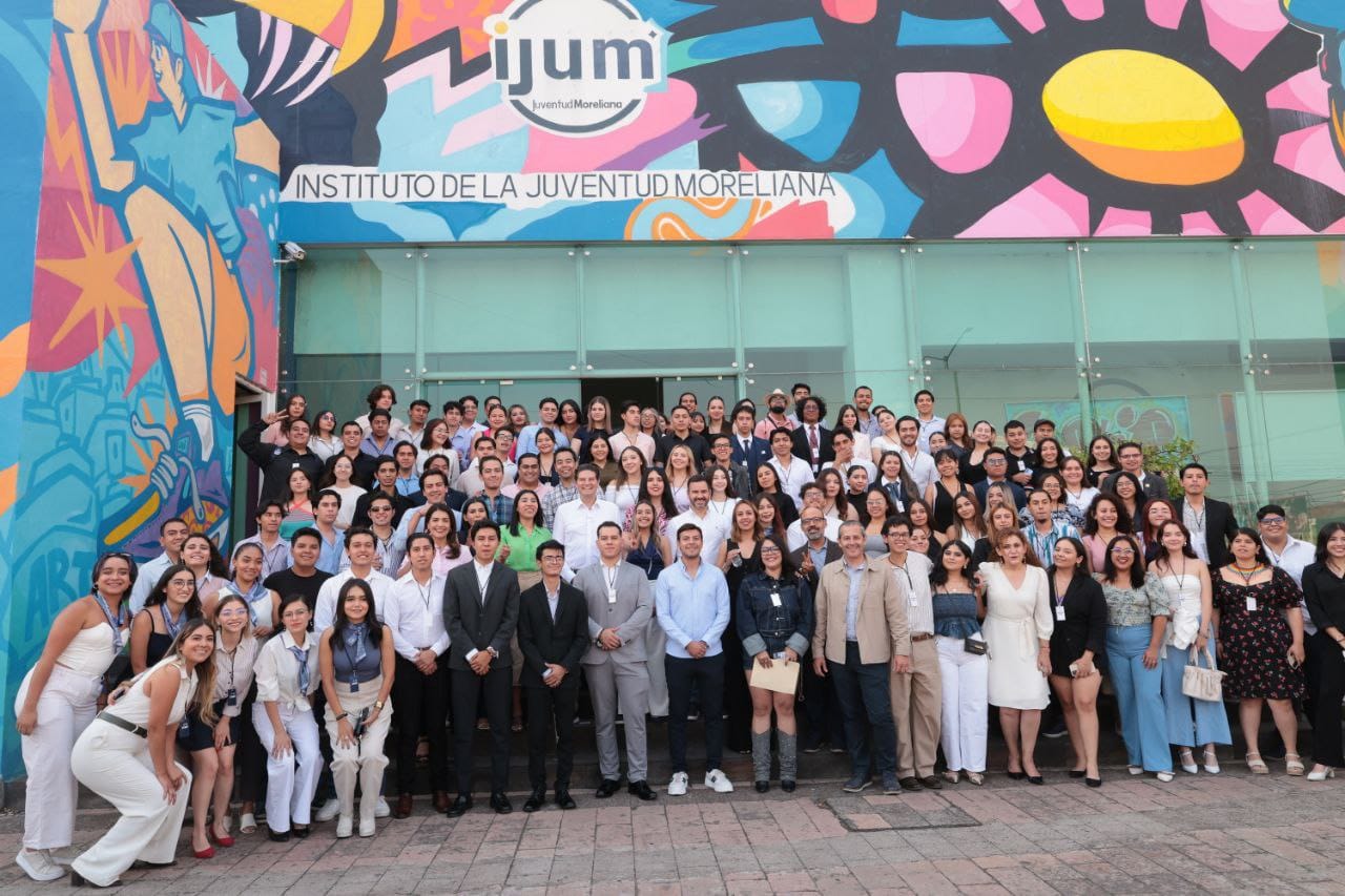 Llama Alfonso Martínez a construir un Gobierno de jóvenes y para jóvenes
