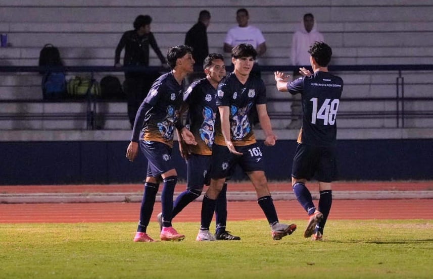 Atlético Morelia UMSNH debuta en la Liguilla de la TDP