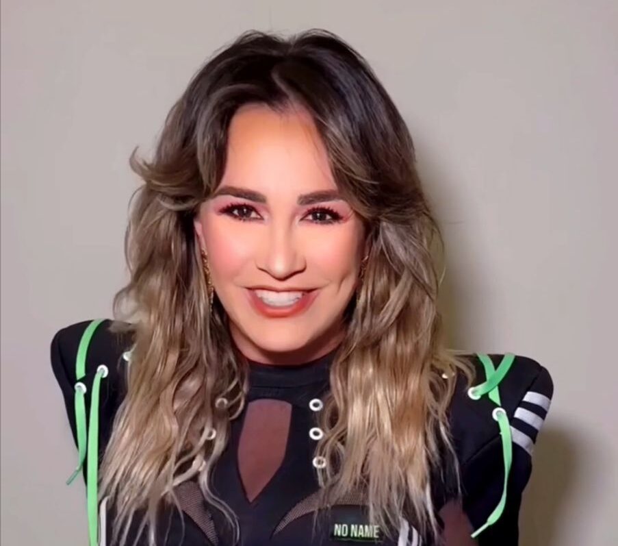 María José llega este domingo al Festival de Origen