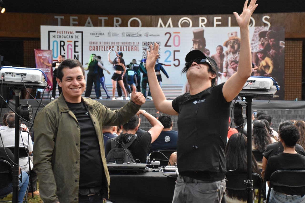 Festival de Origen te espera en sus últimos días de fiesta, arte y tradición