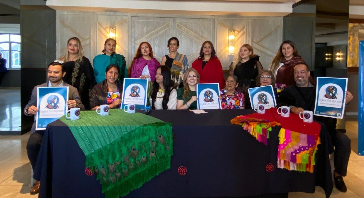 Gobierno de Morelia impulsa el primer Festival del Rebozo
