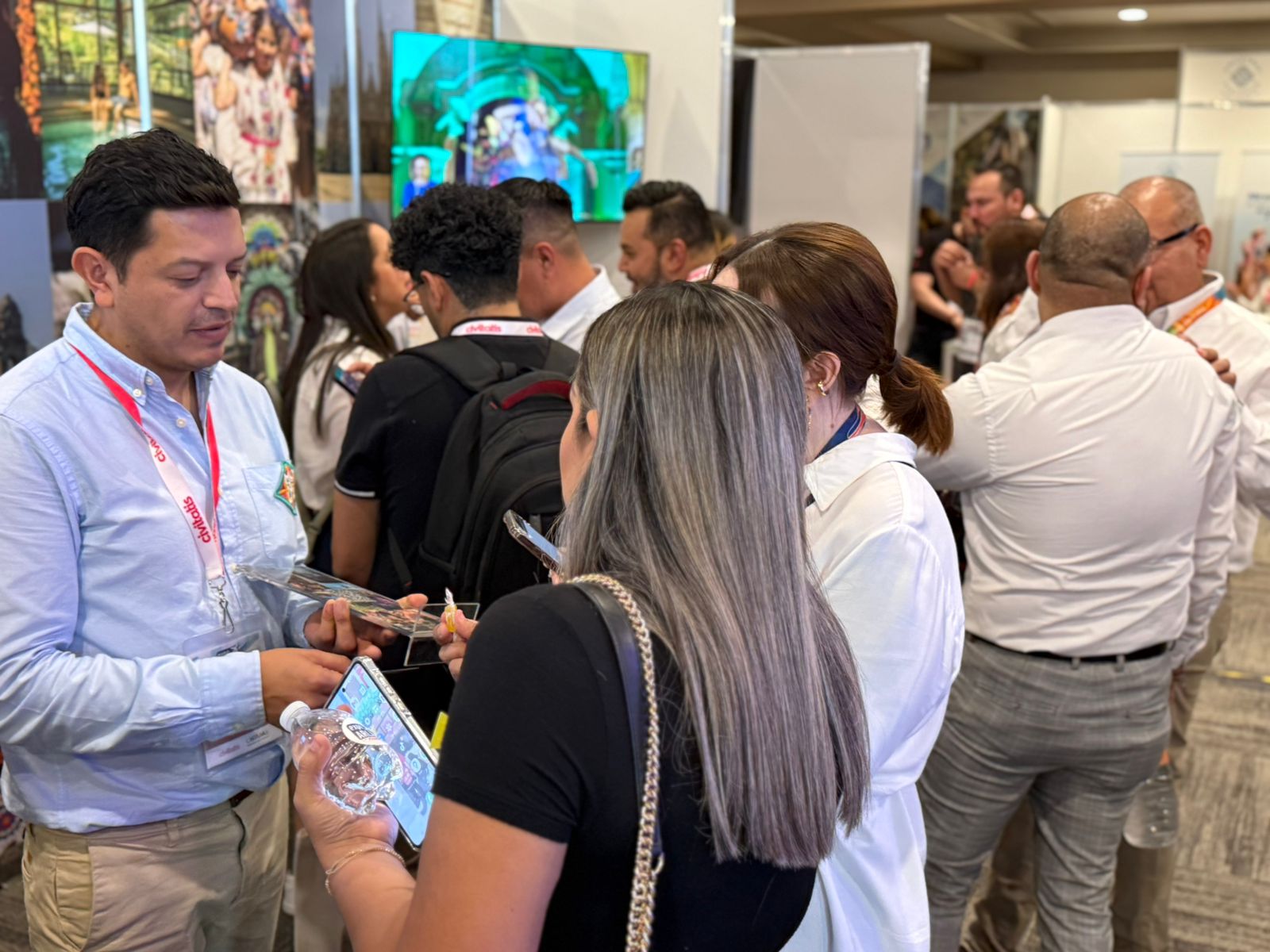 Morelia, presente en la Expo Arlam al norte del país