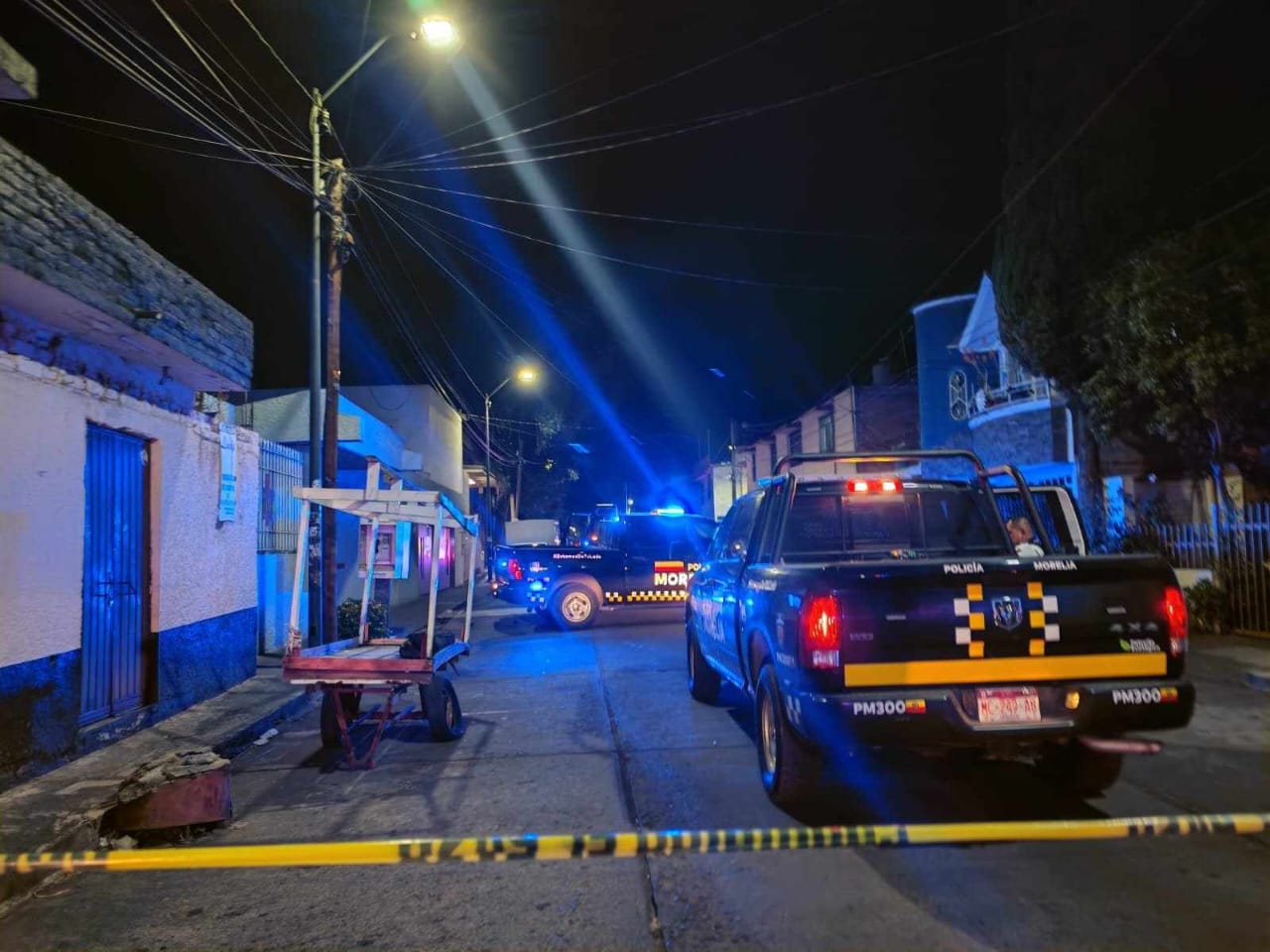 Confirman identidad del hombre atacado en la Felix Ireta