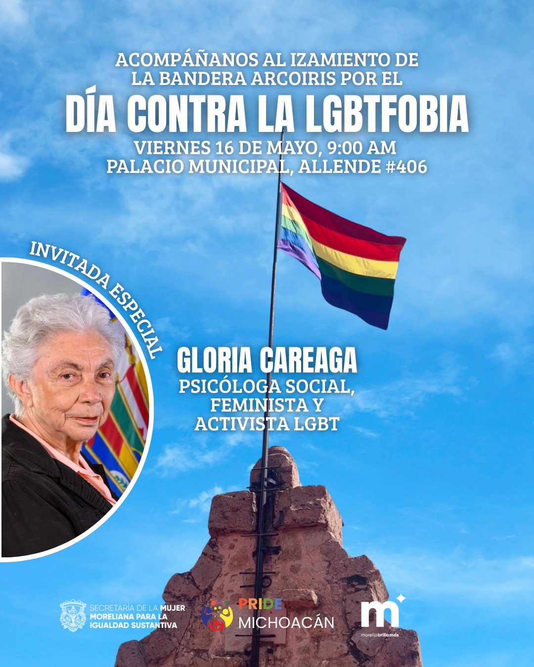 SEMMUJERIS invita a la conferencia “De la discriminación a la inclusión”