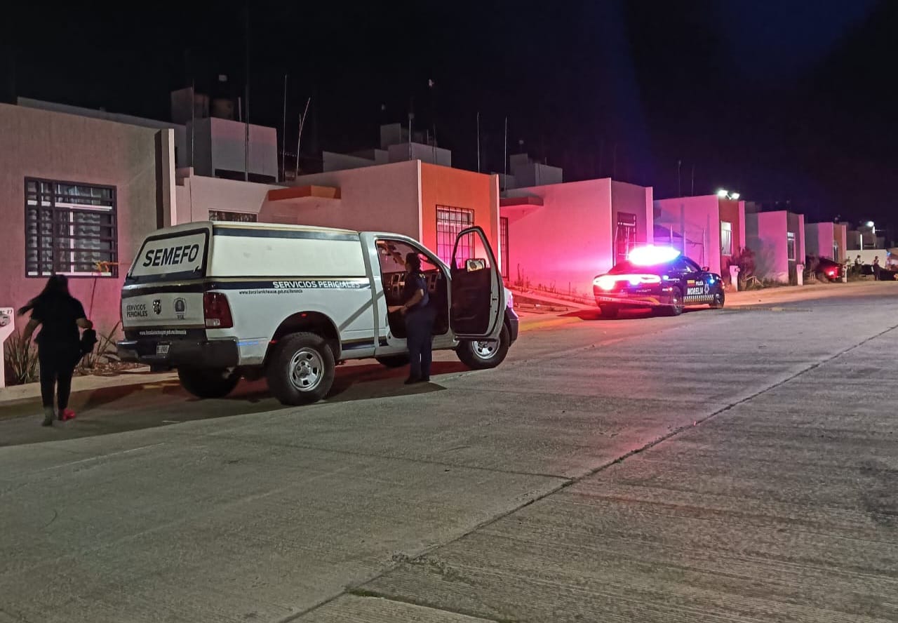 Atropellados, pierden la vida una mujer y su bebé; hay otra persona lesionada