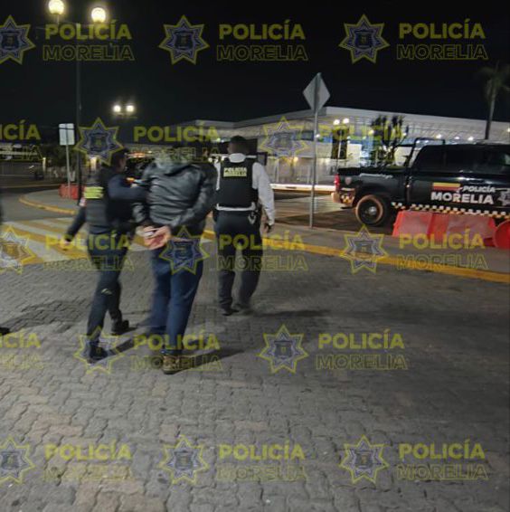 Policía Morelia atiende y canaliza caso de posible abuso sexual en la Central de Autobuses