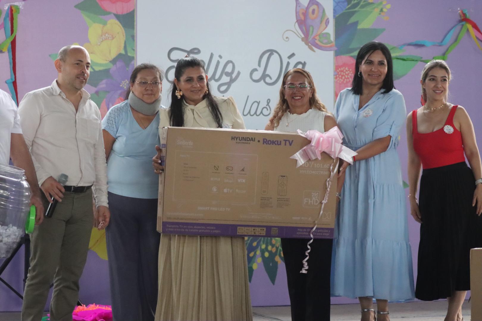 Tarímbaro celebra a lo grande el Día de las Madres