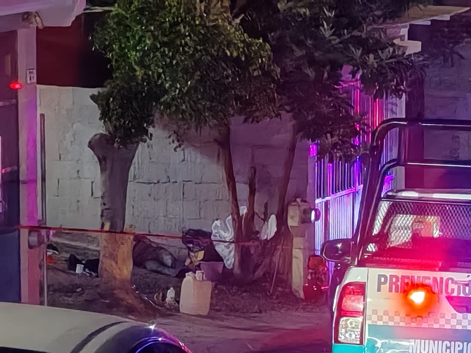 Asesin4n a dos hombres y dejan a uno más herido, en Tarímbaro