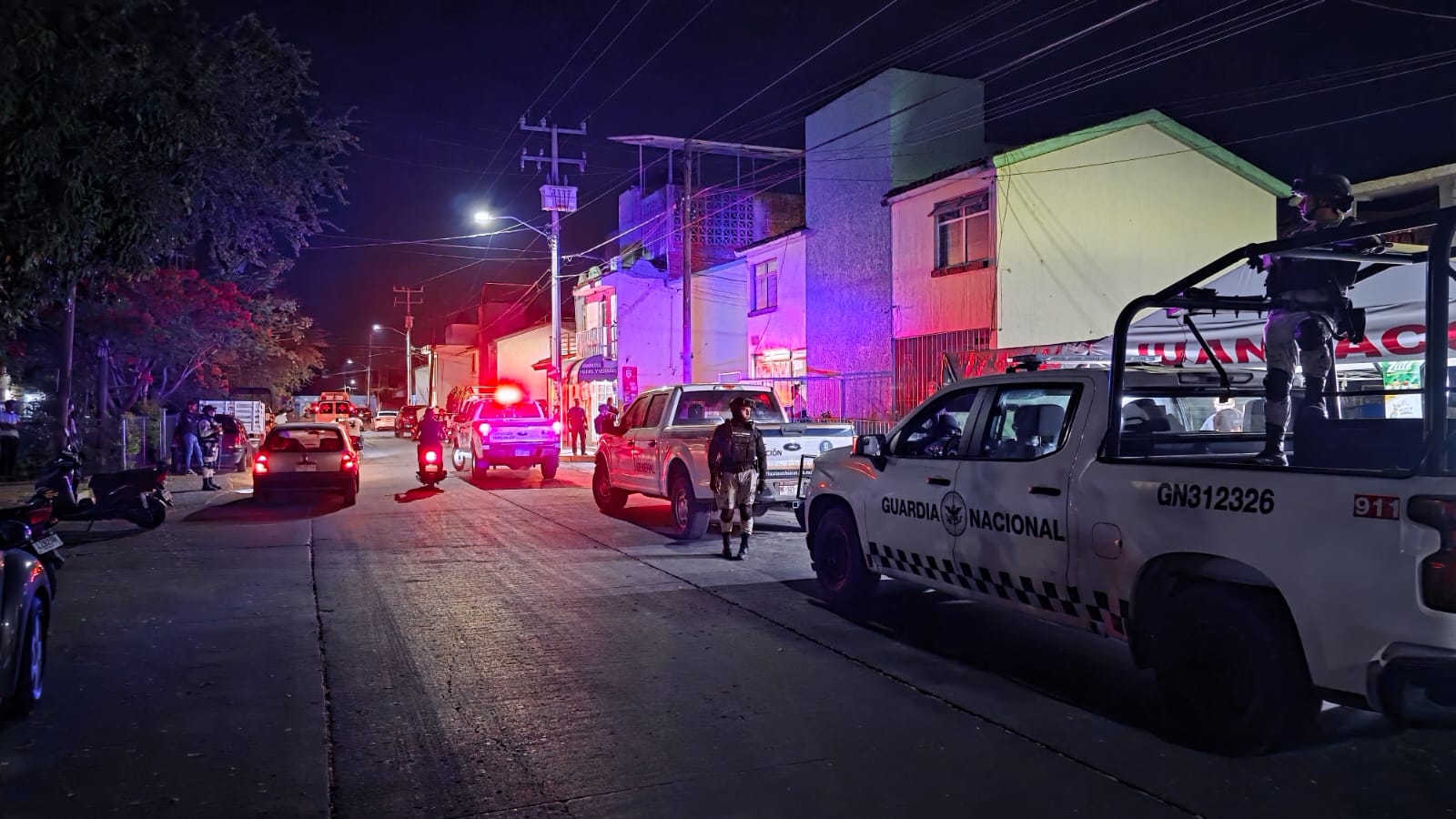 Un mu3rto y un lesionado en ataque armado en Zamora