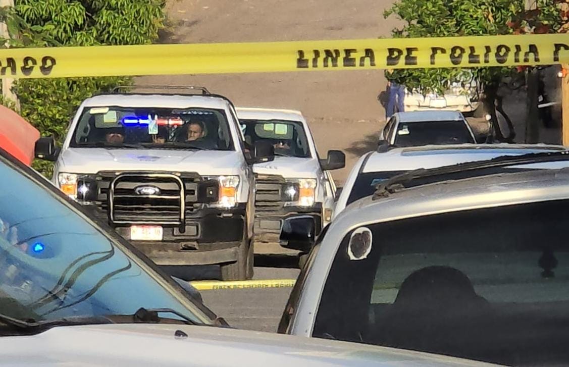 Ataque armado por encapuchados en distintos domicilios de Álvaro Obregón