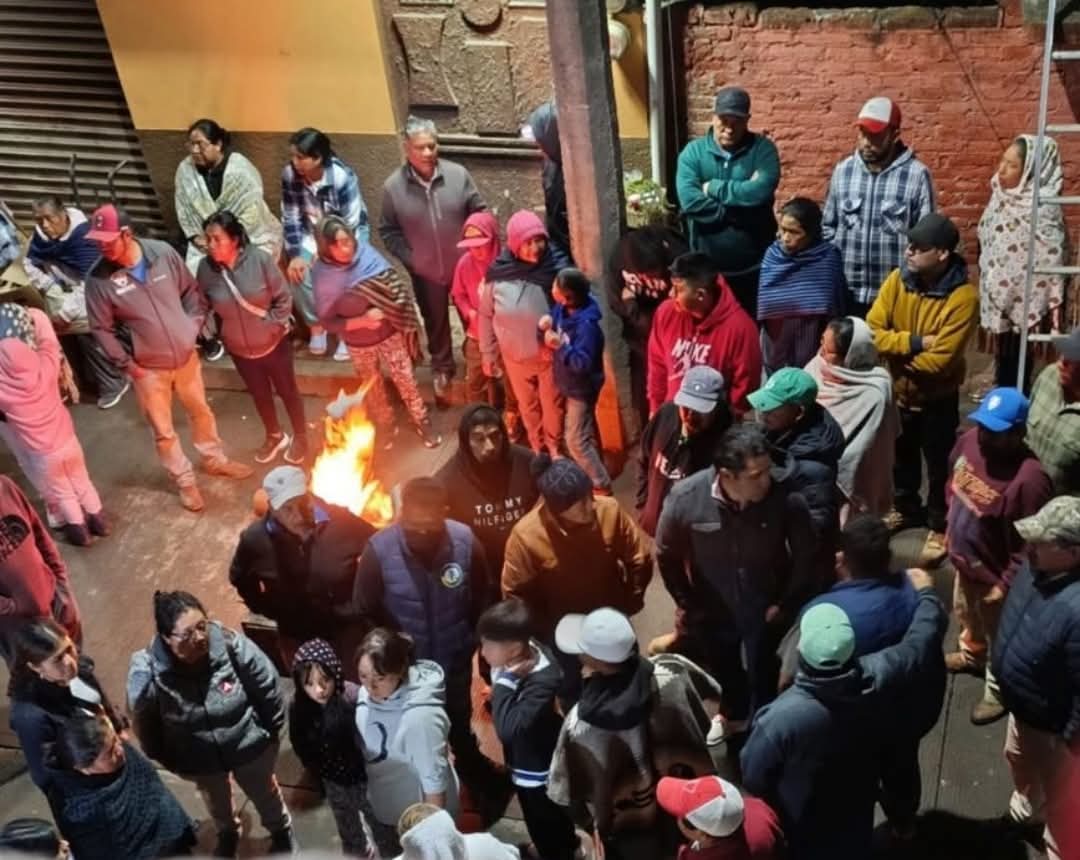 Cherán hace justicia por propia mano; comuneros ases1nan a presunto h0mic1da