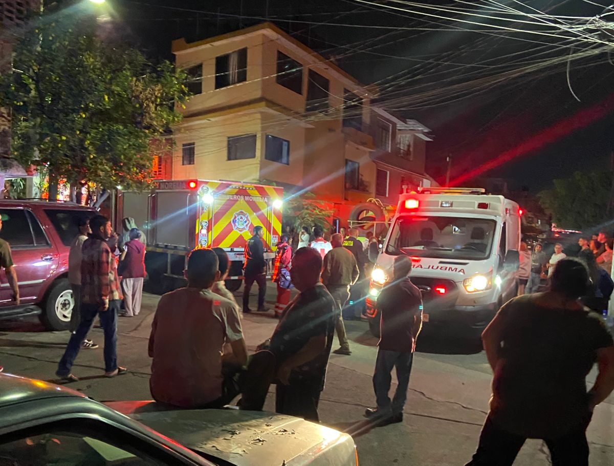Fallece menor tras explosión en El Porvenir