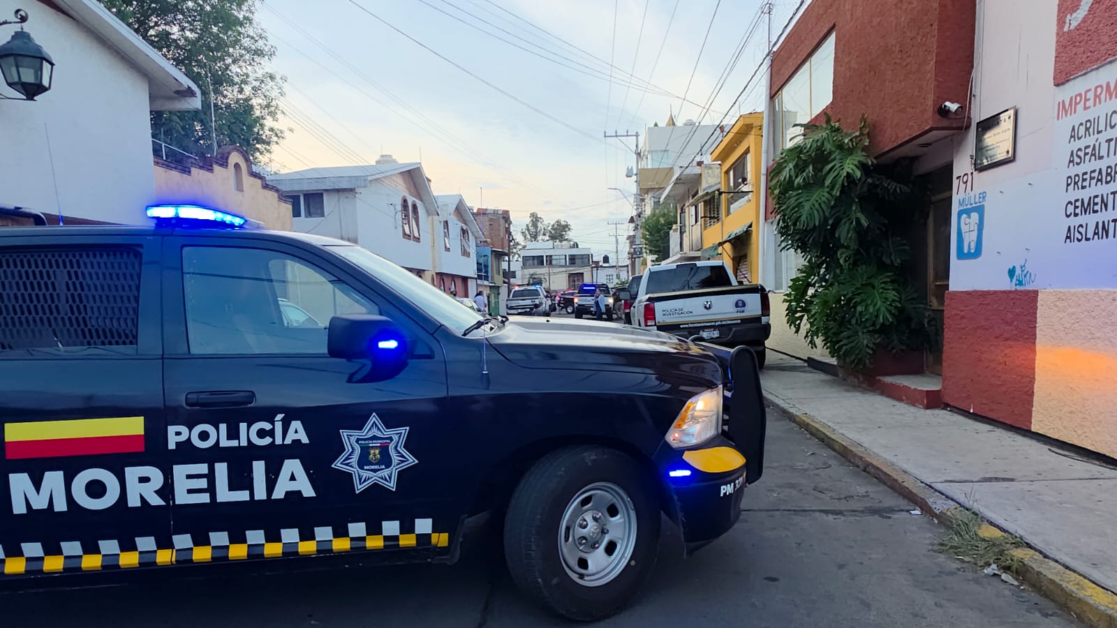 Balean a Anibal en la Félix Ireta