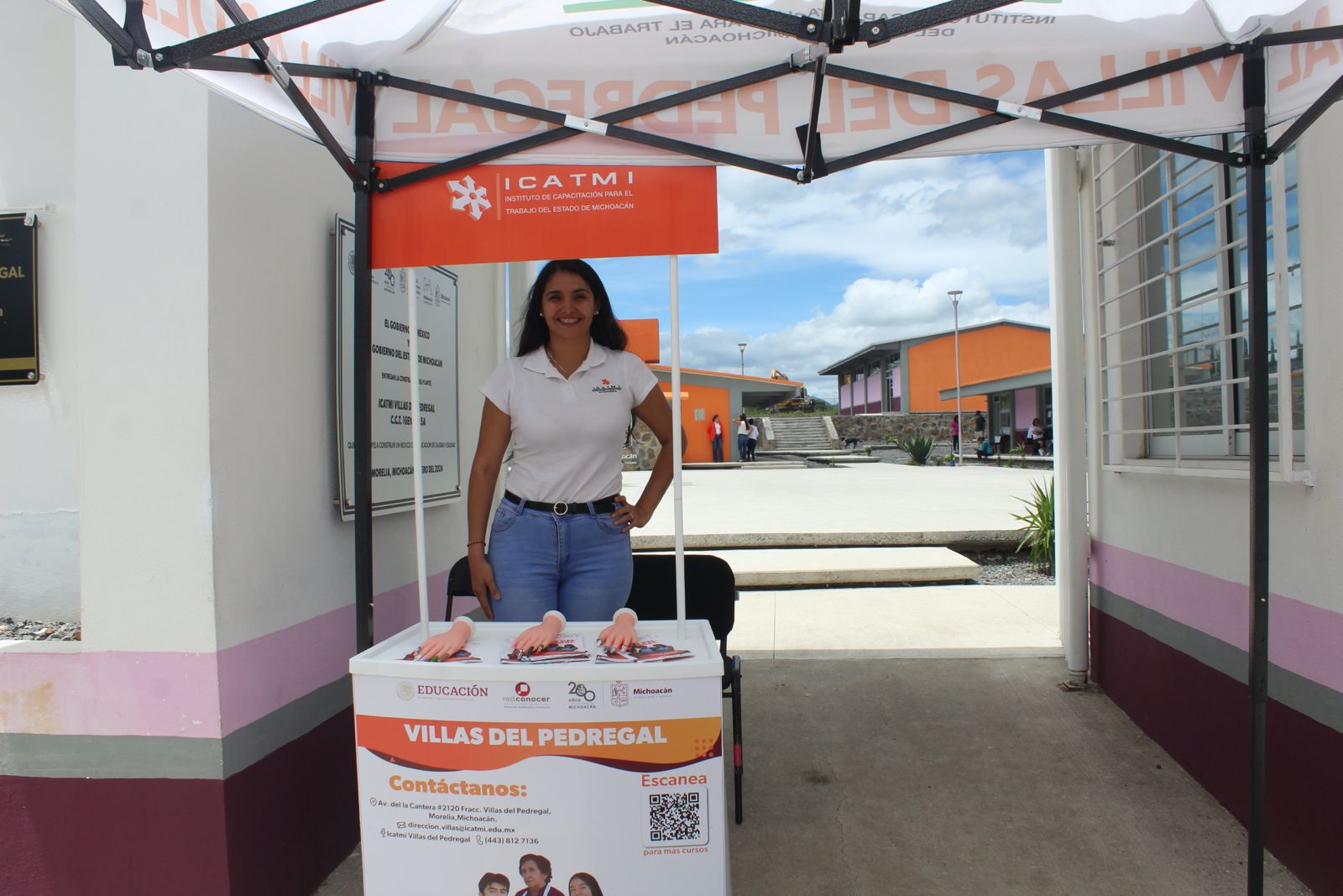 Icatmi Villas del Pedregal ofrece más de 50 cursos para fortalecer autoempleo