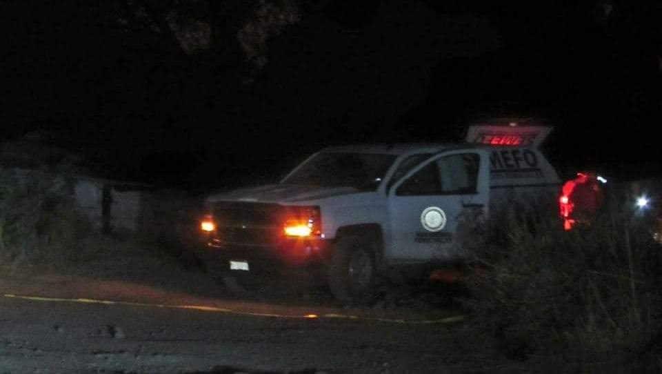 Sobre el paraje de San José de las Torres encuentran cuerpo atado de presunto ladrón