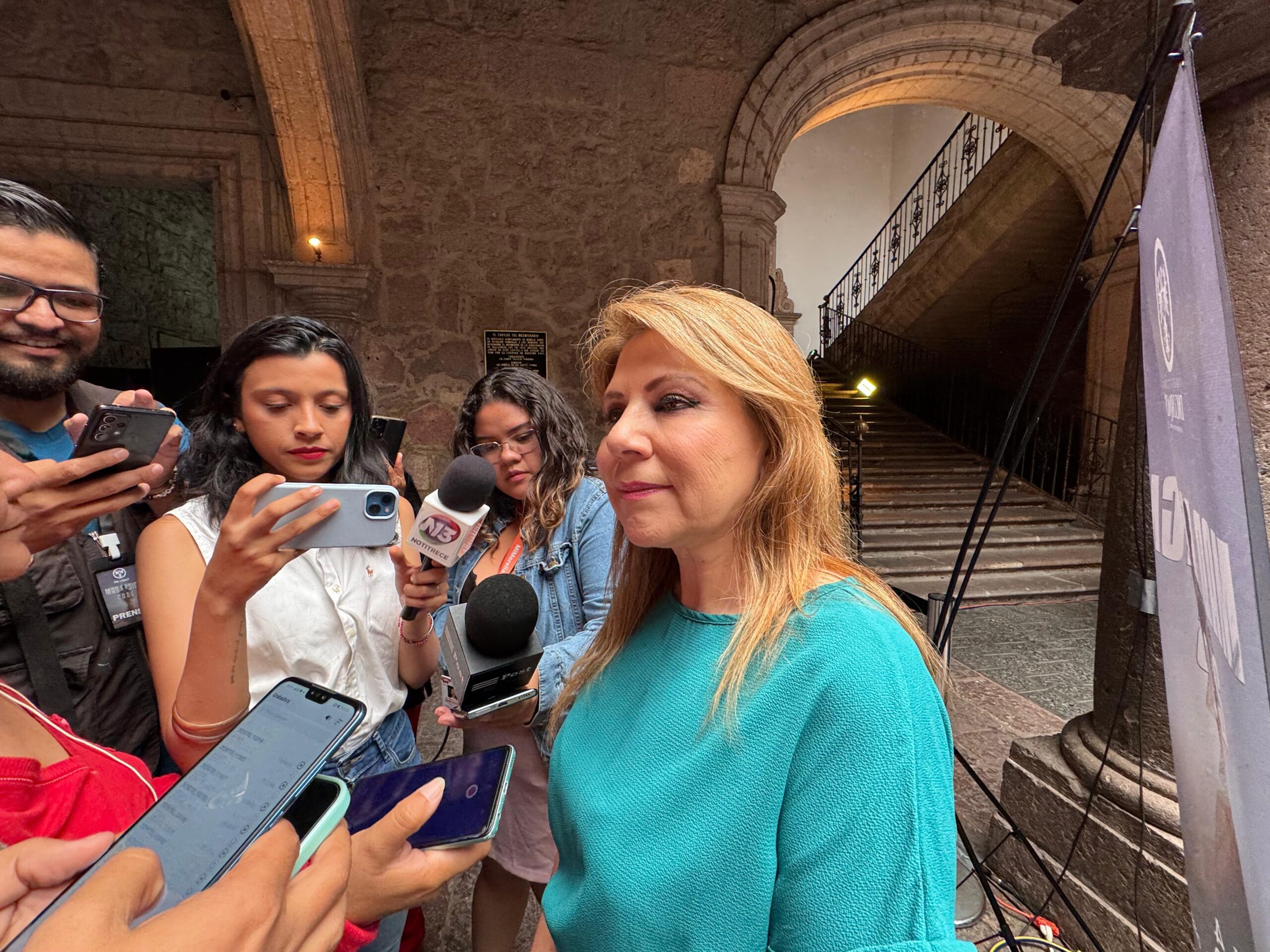 Trasciende Morelia a nivel internacional en busca de acuerdos comerciales