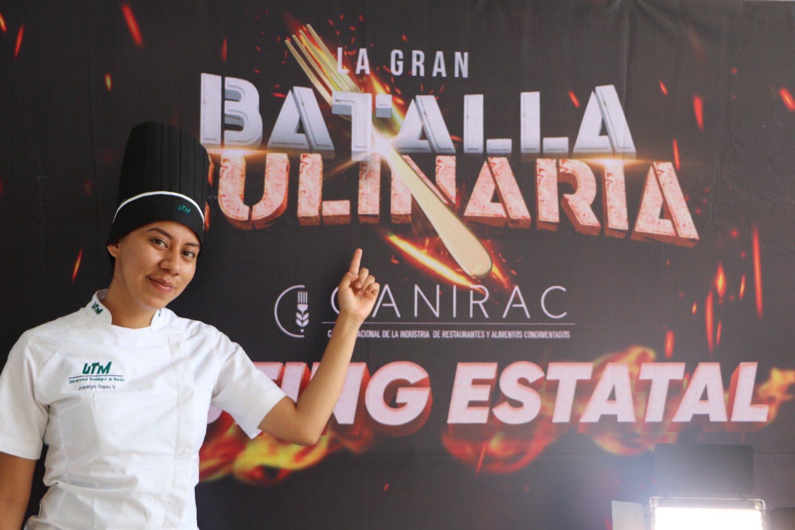 Estudiantes de UTM llevarán el sabor de Michoacán a concurso nacional