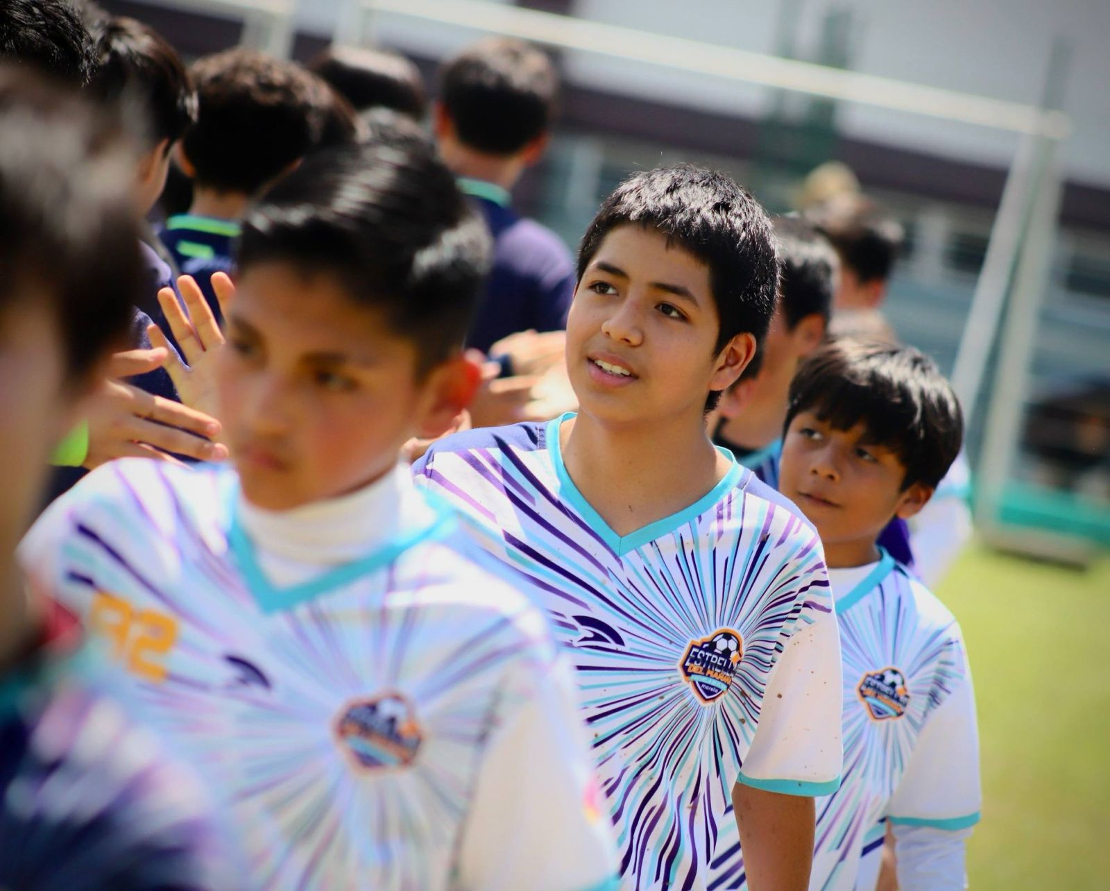 Escuelas de fútbol del DIF Morelia participan en la Copa IMSS Verano 2025