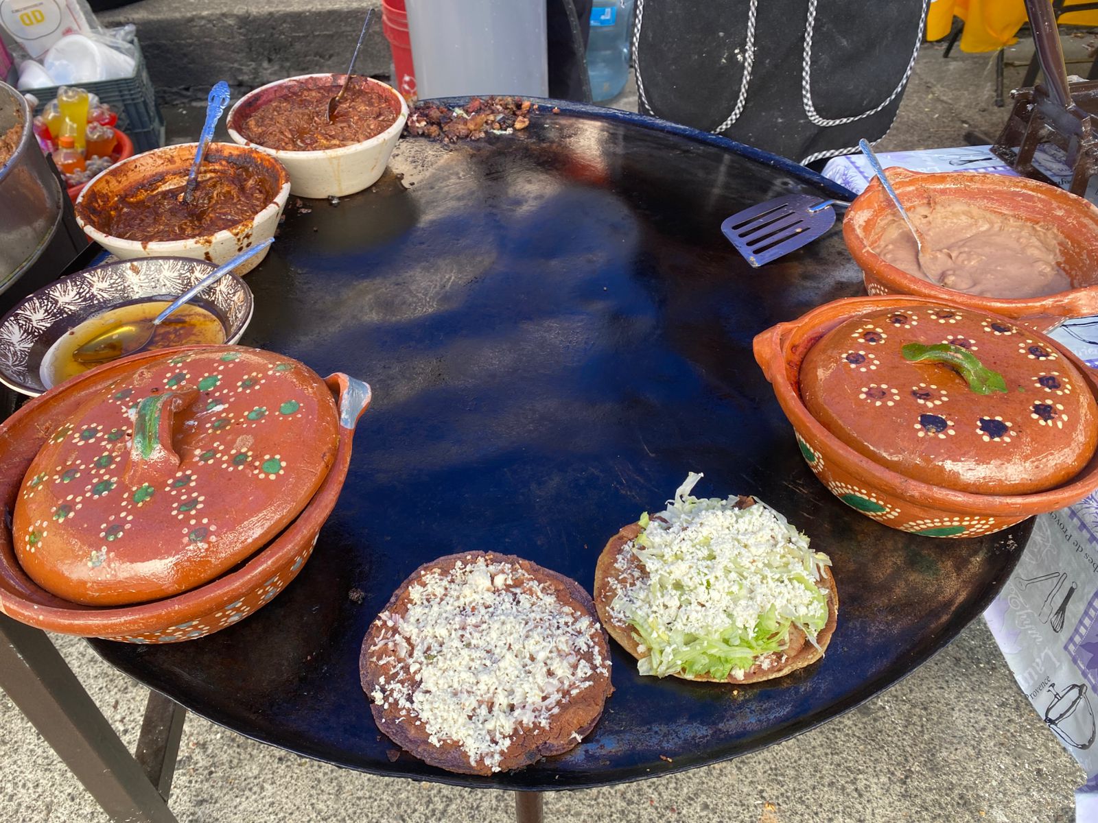 Sefeco celebra el éxito de Segundo Festival de la Gordita de Morelia