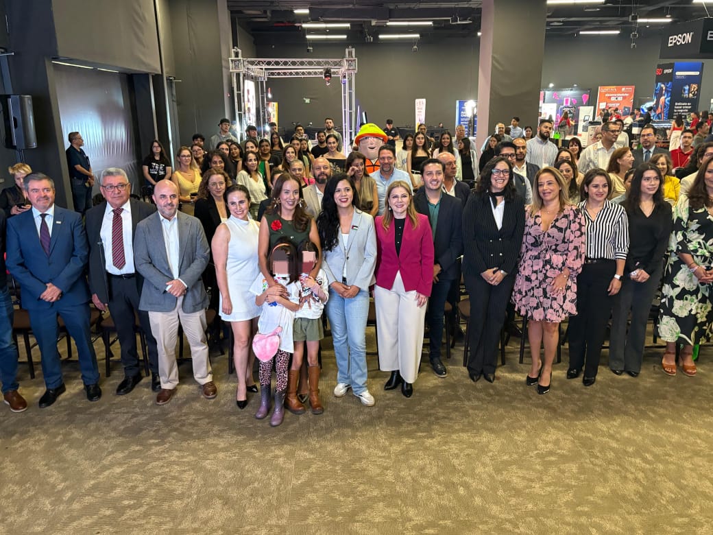 Gobierno de Morelia se suma al impulso de la industria gráfica con ‘Graphic Show 2025’