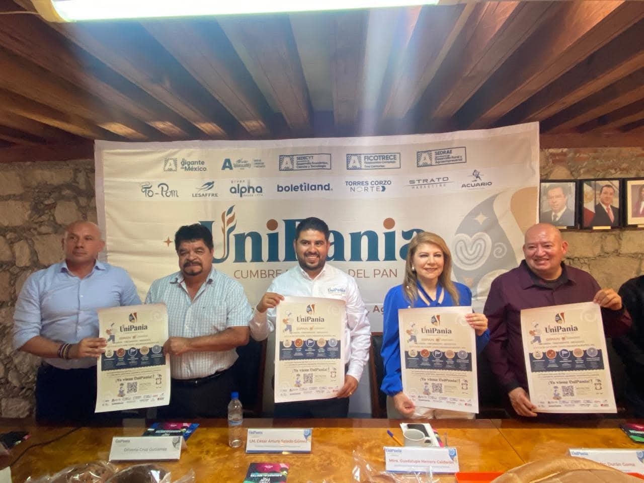 Ayuntamiento impulsa participación de panaderos morelianos en la Cumbre Nacional del Pan 2025