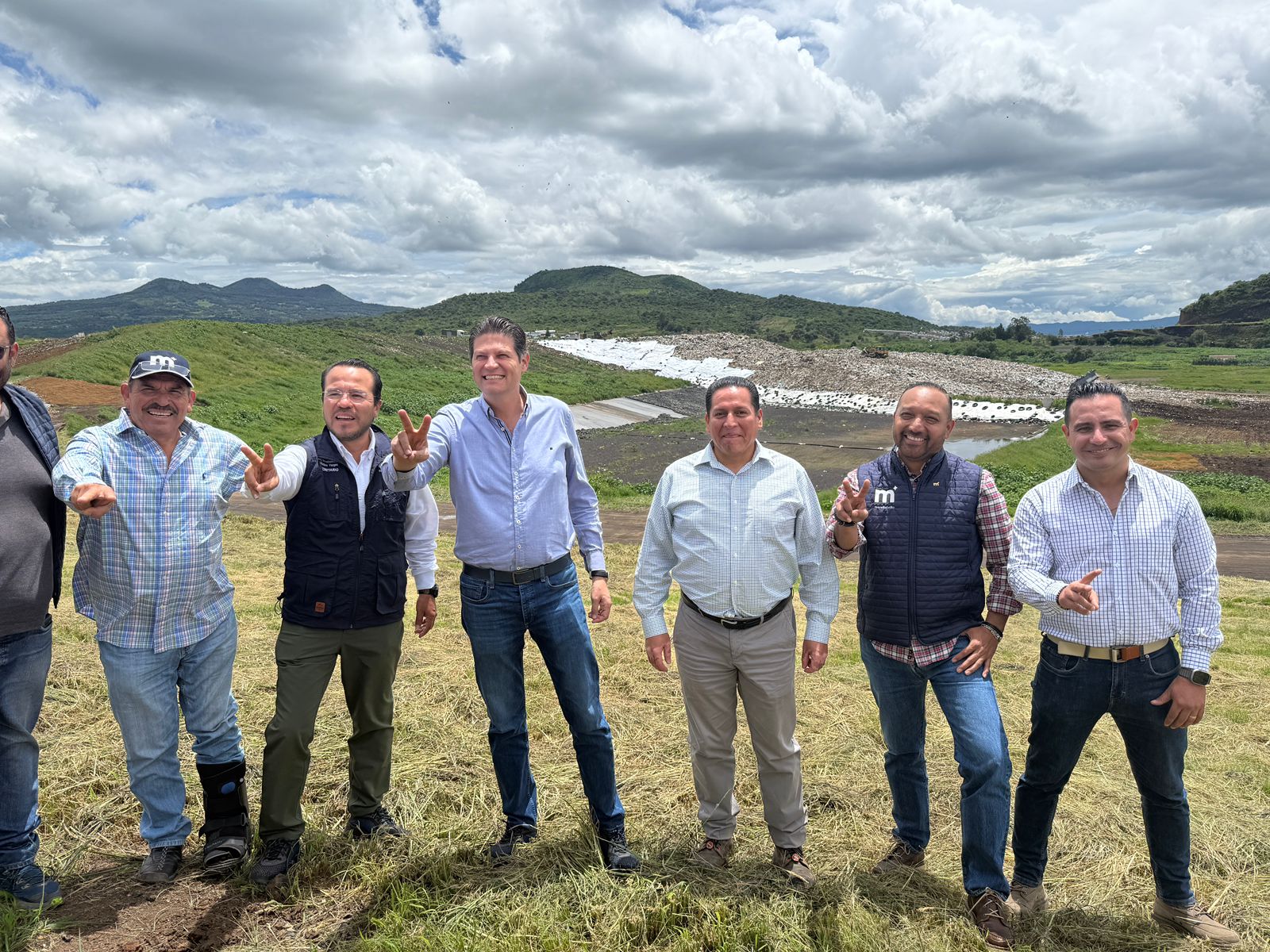 Abre Morelia relleno sanitario a municipios vecinos