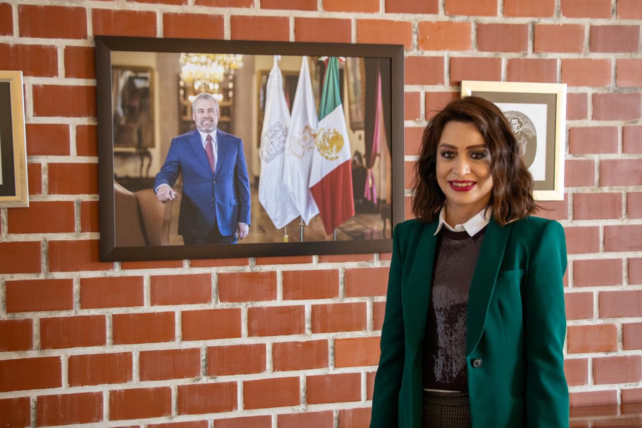 Gloria López Mercado, nueva rectora de la Universidad de la Ciénega