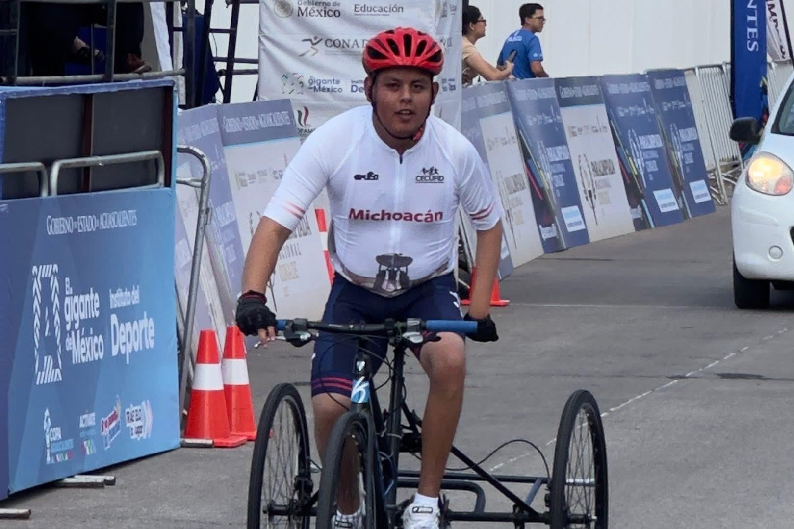 Michoacán ya suma 18 oros en Paralimpiada Nacional 2025