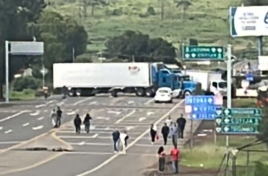 Productores de maíz regresan a las carreteras: anuncian bloqueos en 13 estados este lunes