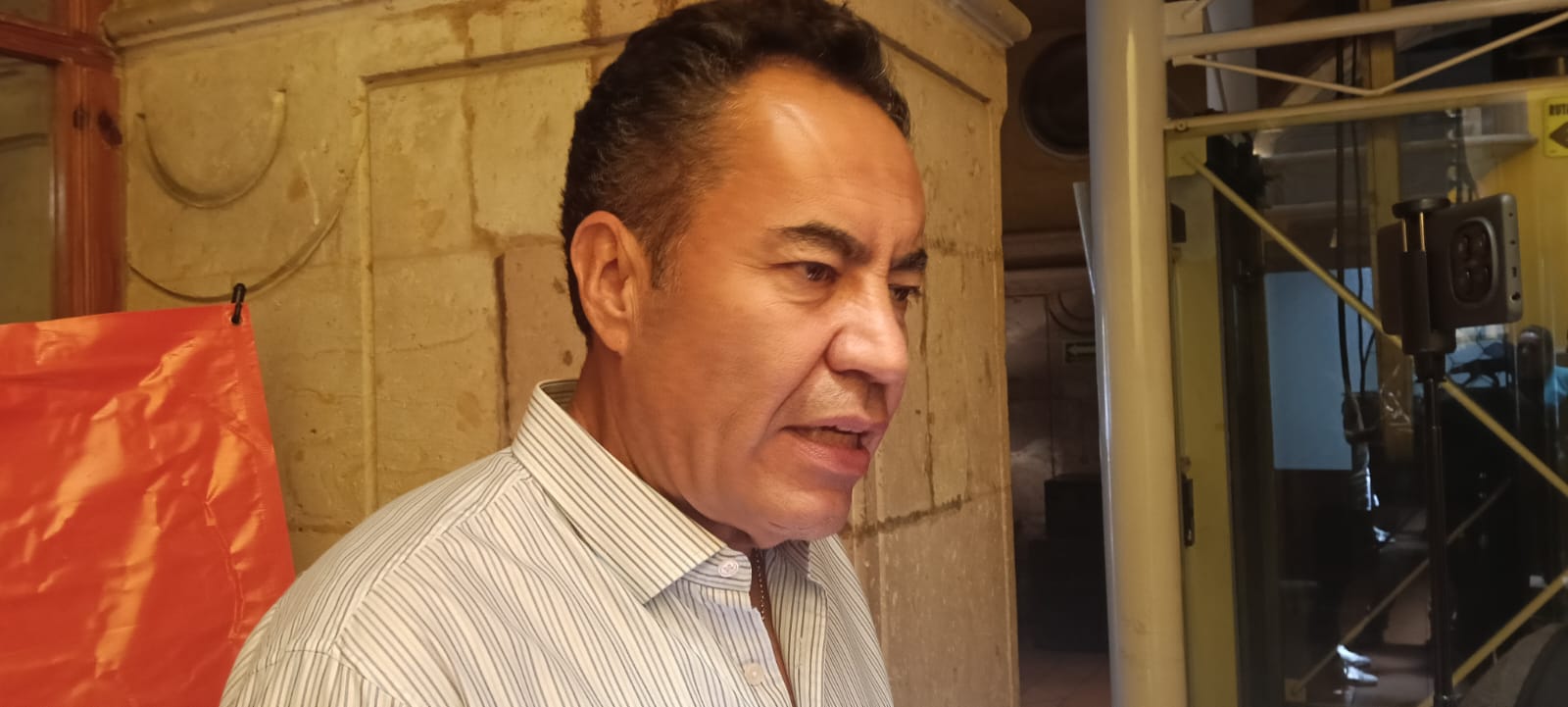 Carlos Herrera pide pruebas al PRI y descarta ruptura con su pasado político