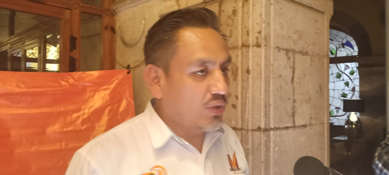 Movimiento Ciudadano va por candidaturas ciudadanas y fortalecimiento en zonas de riesgo