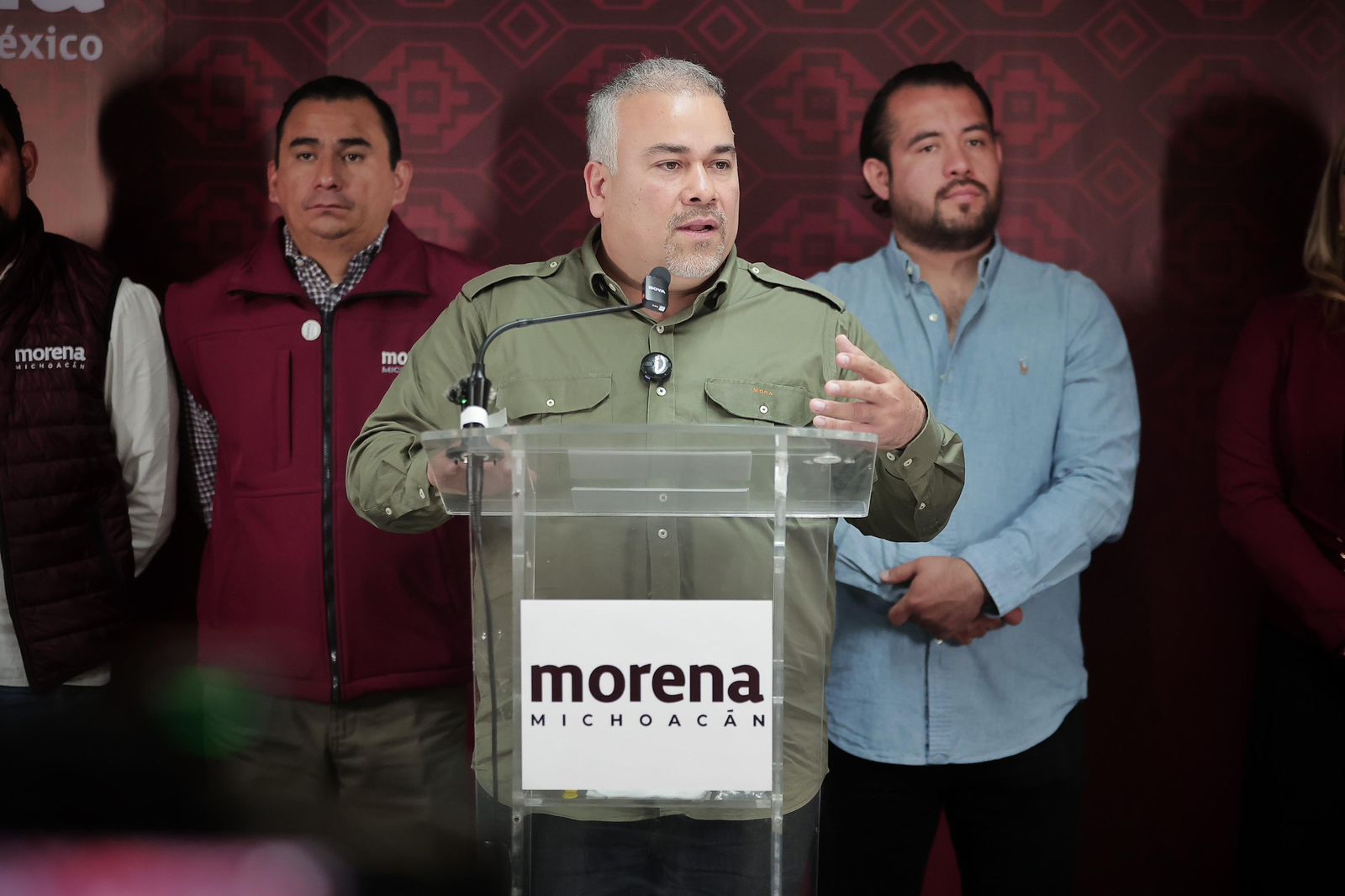 Morena denuncia aumentos de hasta 500% en el impuesto predial en Uruapan
