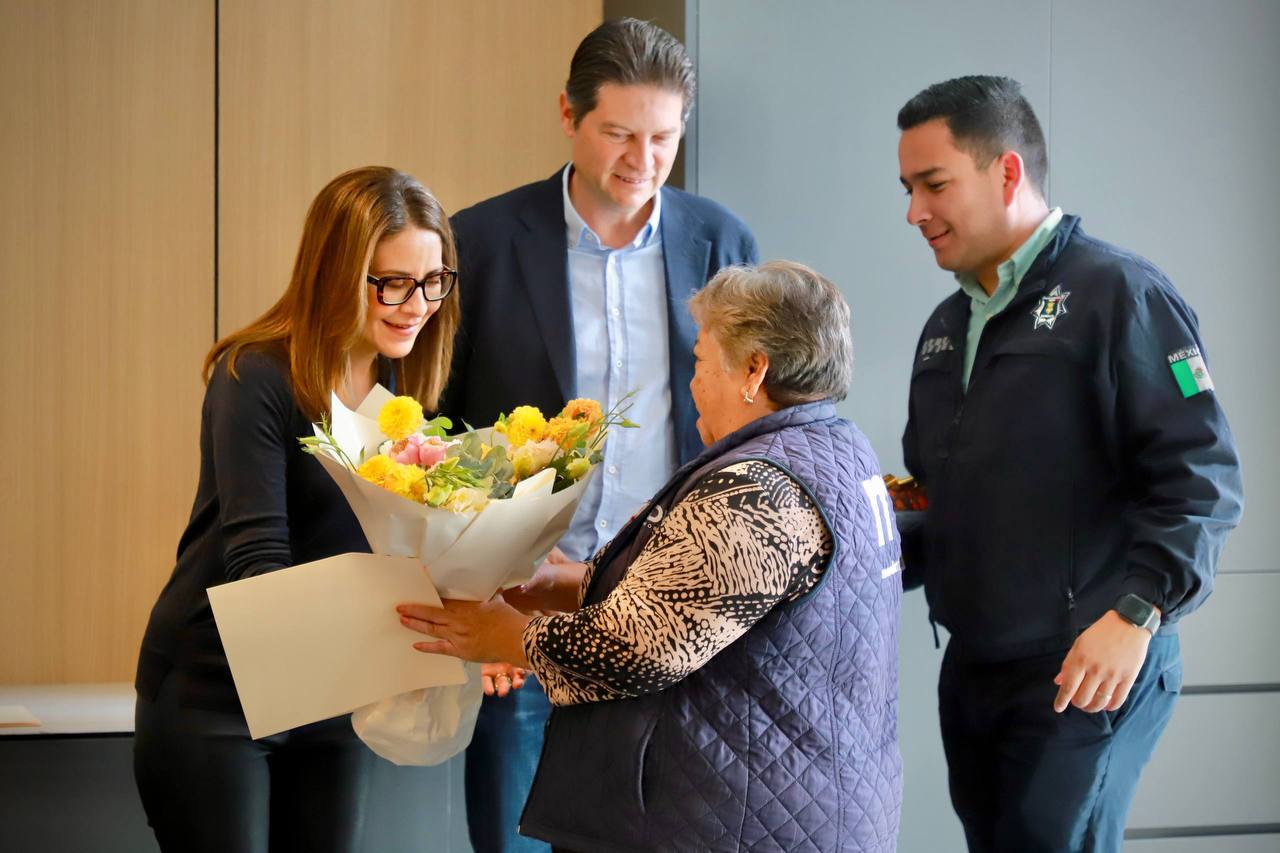 Paola Delgadillo celebra legado y participación de las personas adultas mayores