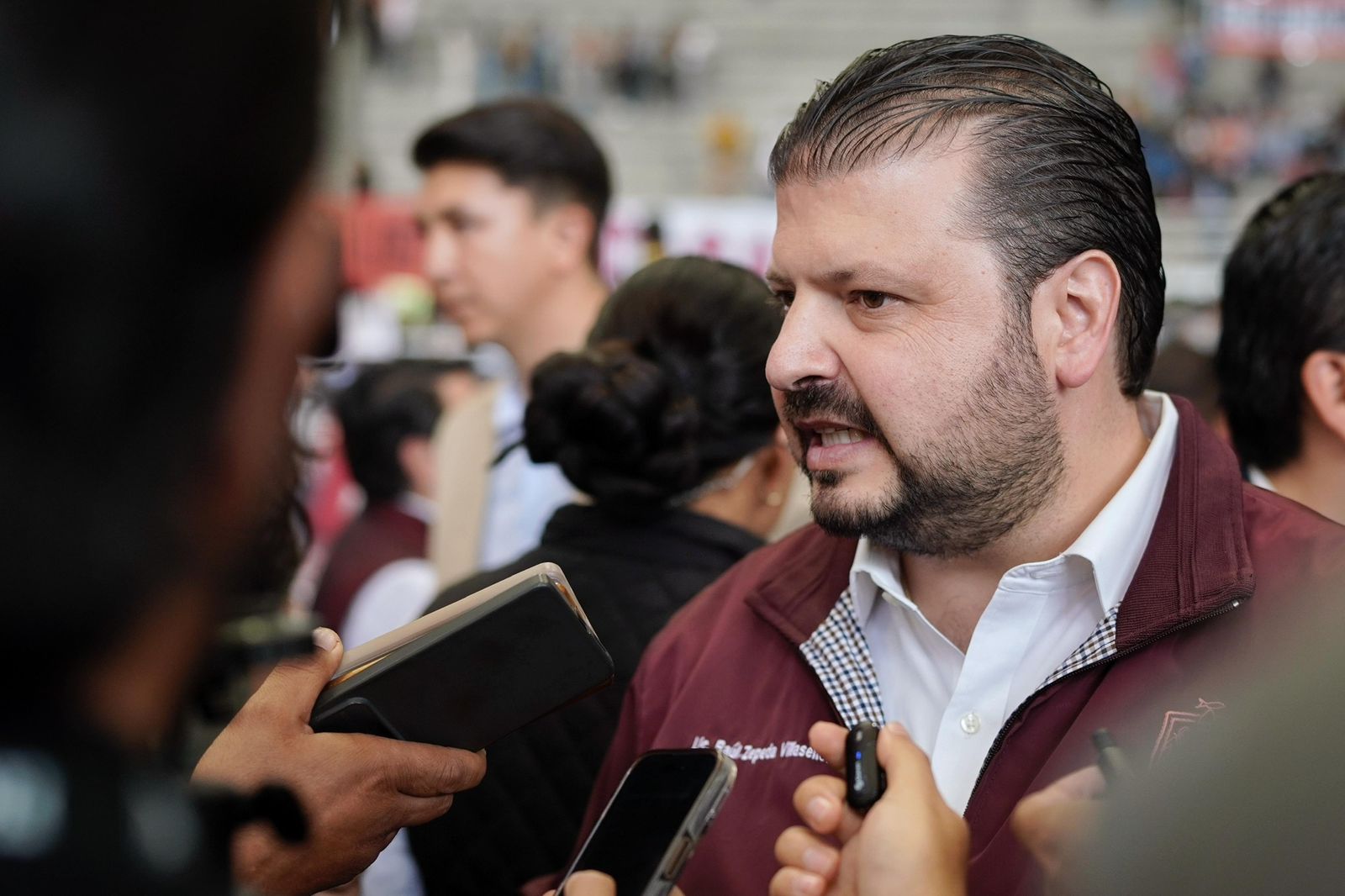 Michoacán, al 100% en calma tras violencia por reacción criminal: no hay bloqueos activos